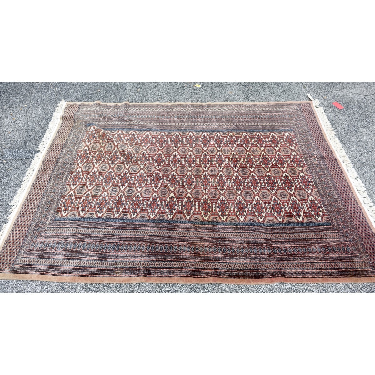 Middle Eastern Rug