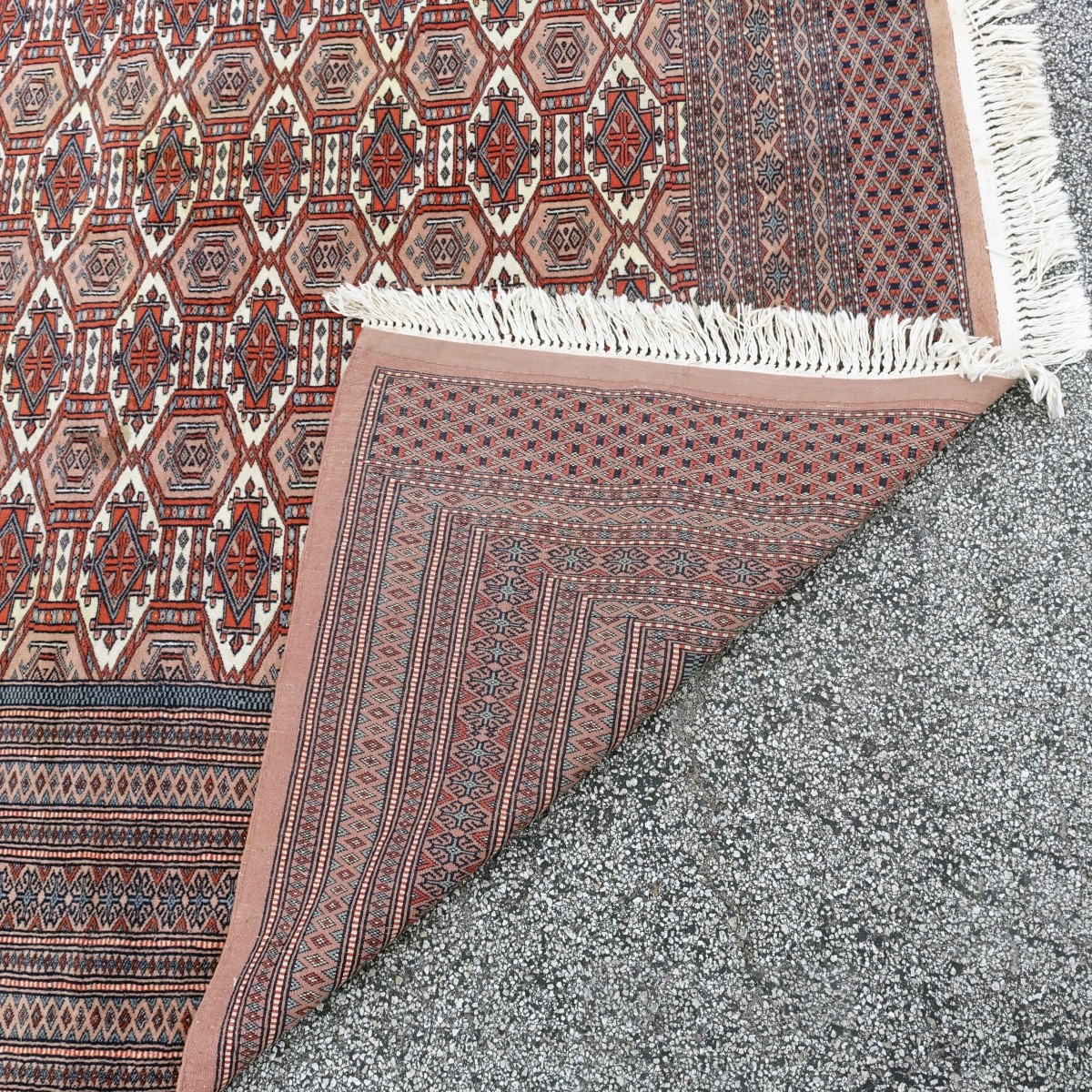 Middle Eastern Rug