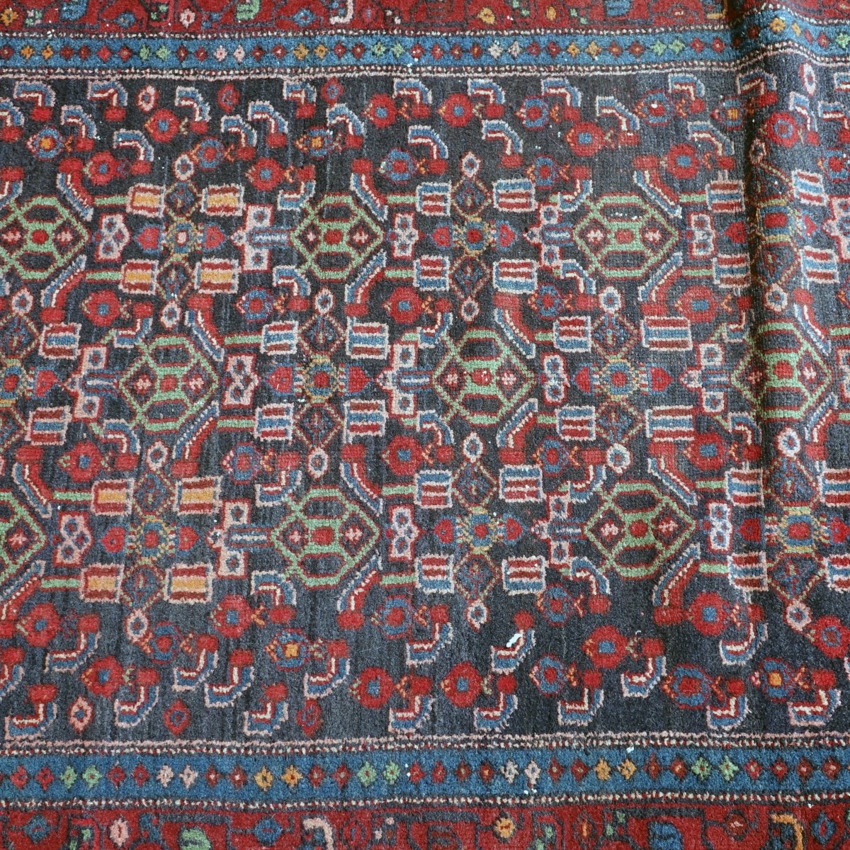 Afghan Rug