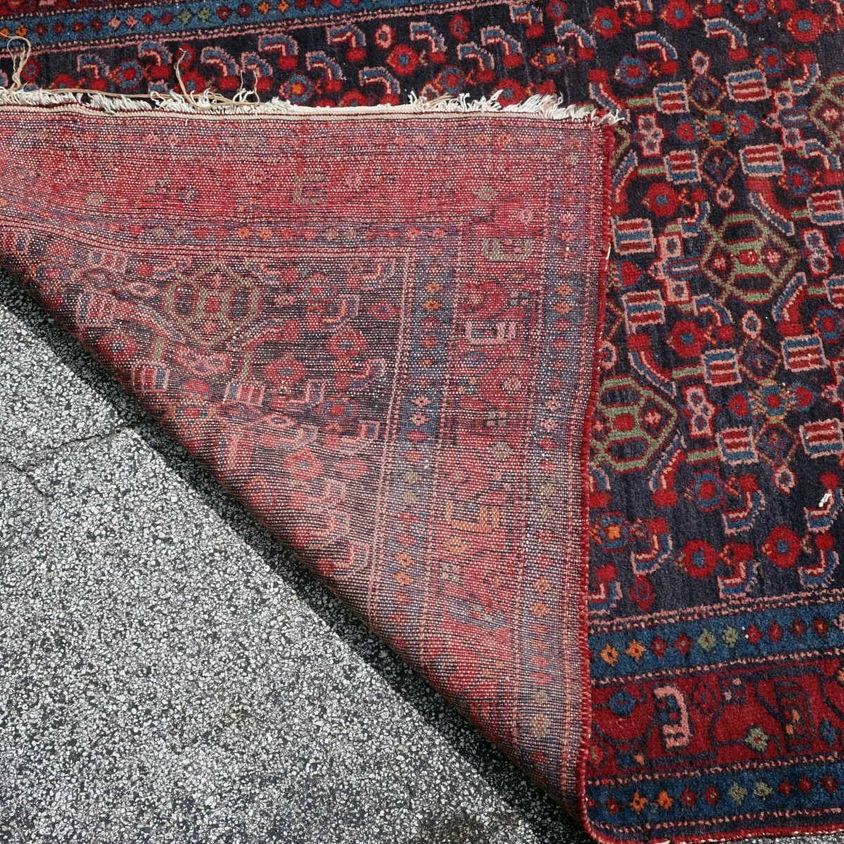 Afghan Rug