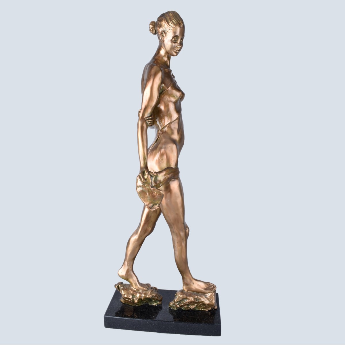 Stephanie S. Conrad Bronze Sculpture