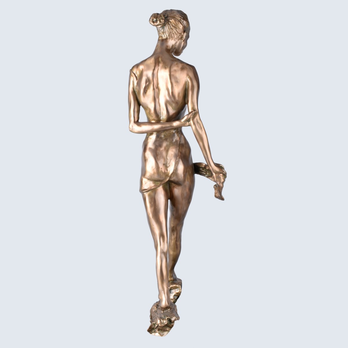 Stephanie S. Conrad Bronze Sculpture