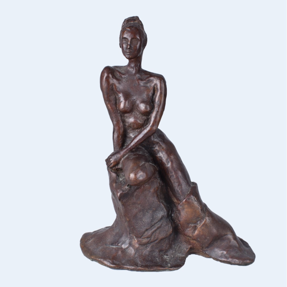 Stephanie S. Conrad Bronze Sculpture