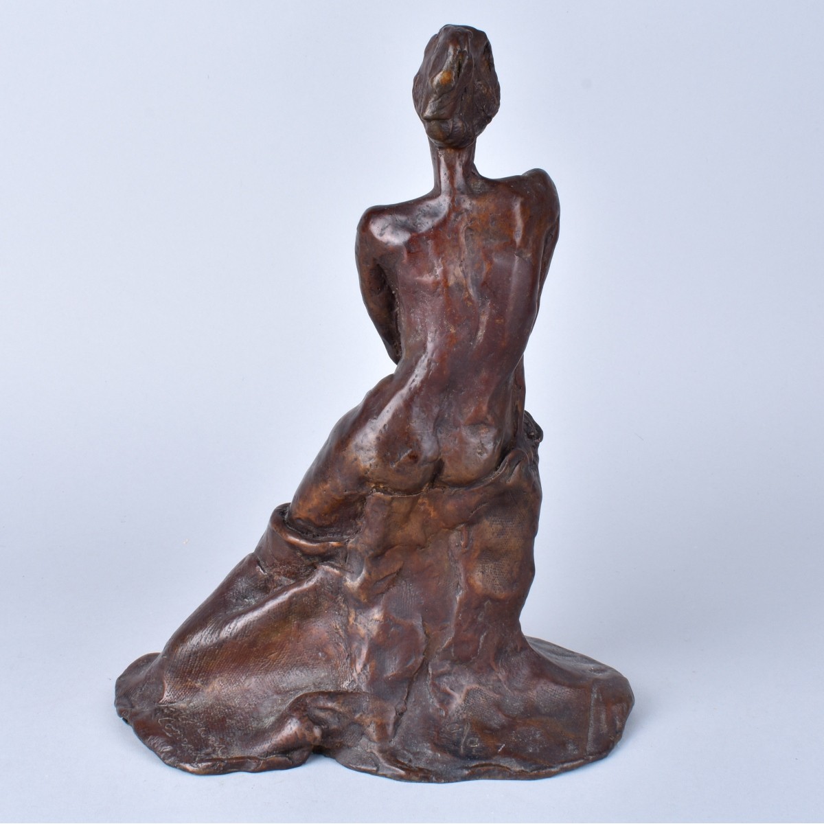 Stephanie S. Conrad Bronze Sculpture