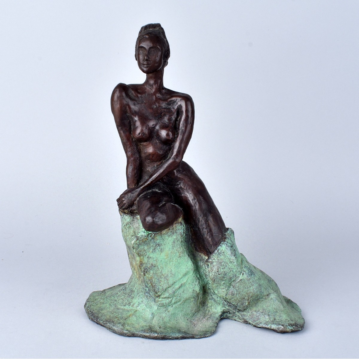 Stephanie S. Conrad Bronze Sculpture