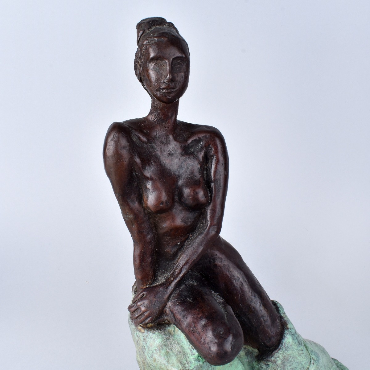 Stephanie S. Conrad Bronze Sculpture