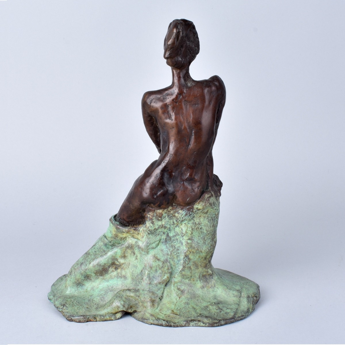 Stephanie S. Conrad Bronze Sculpture