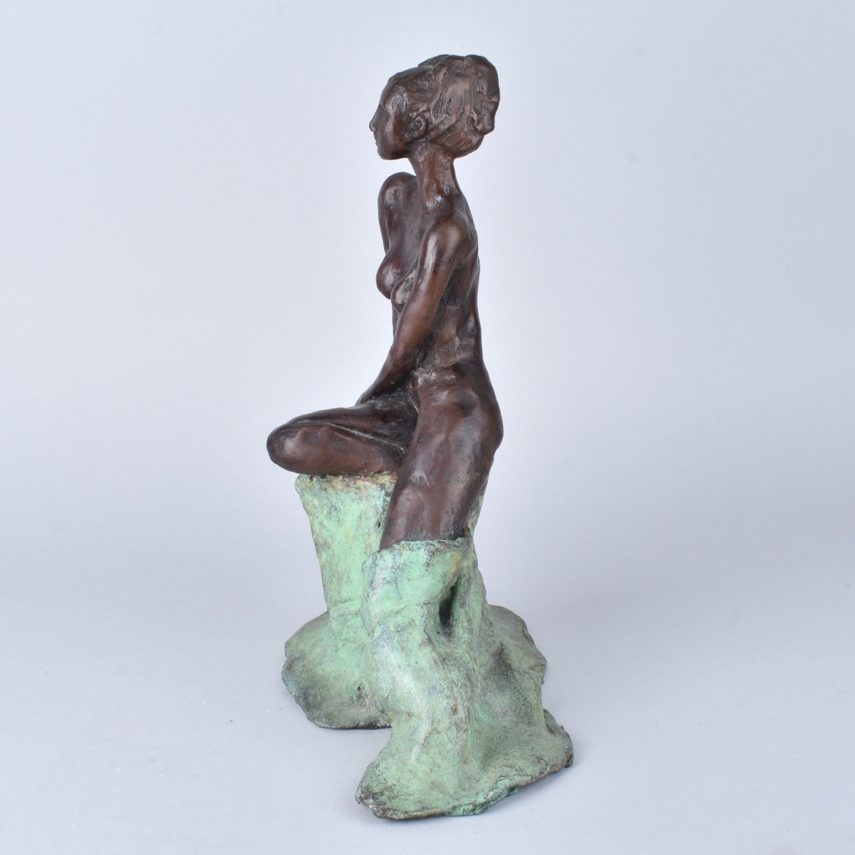 Stephanie S. Conrad Bronze Sculpture