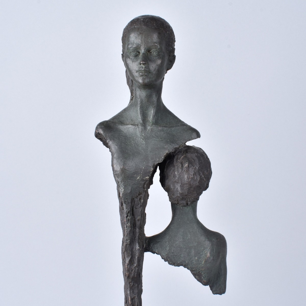 Joseph Bofill Moline Mixed Media Sculpture