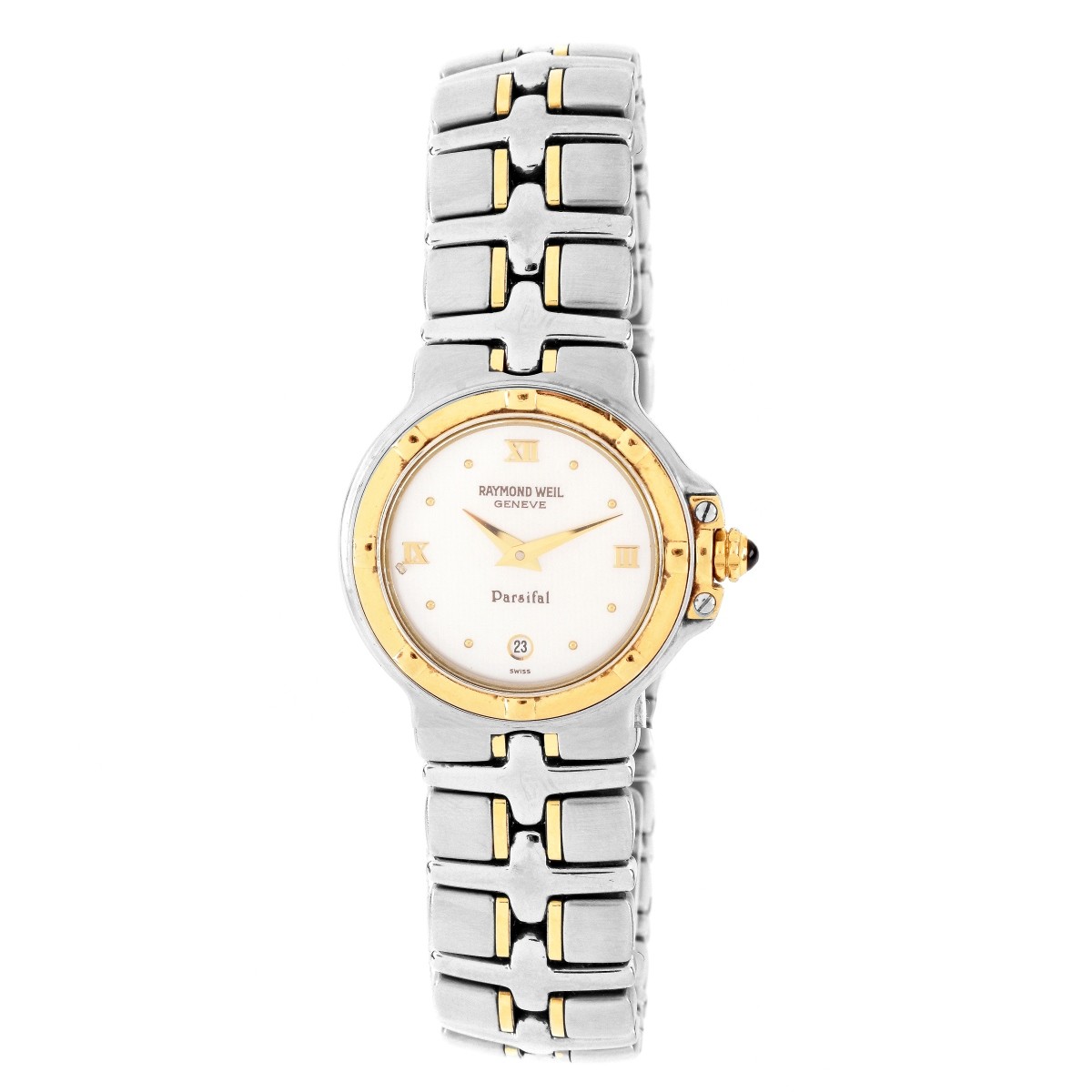 Lady's Raymond Weil Parsifal 9990 Watch