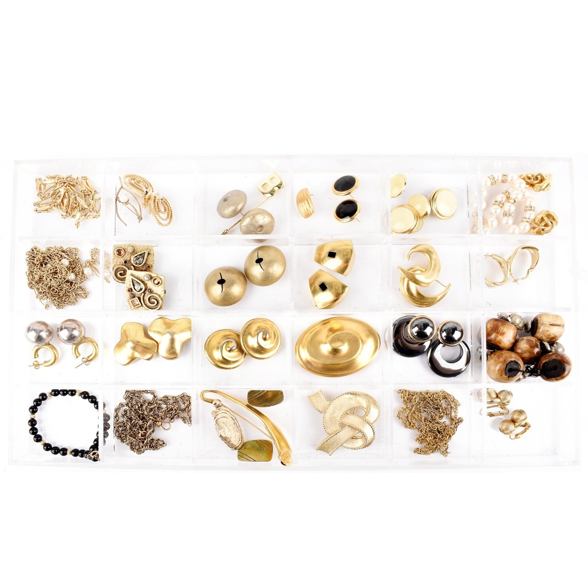 Vintage Costume Jewelry Collection