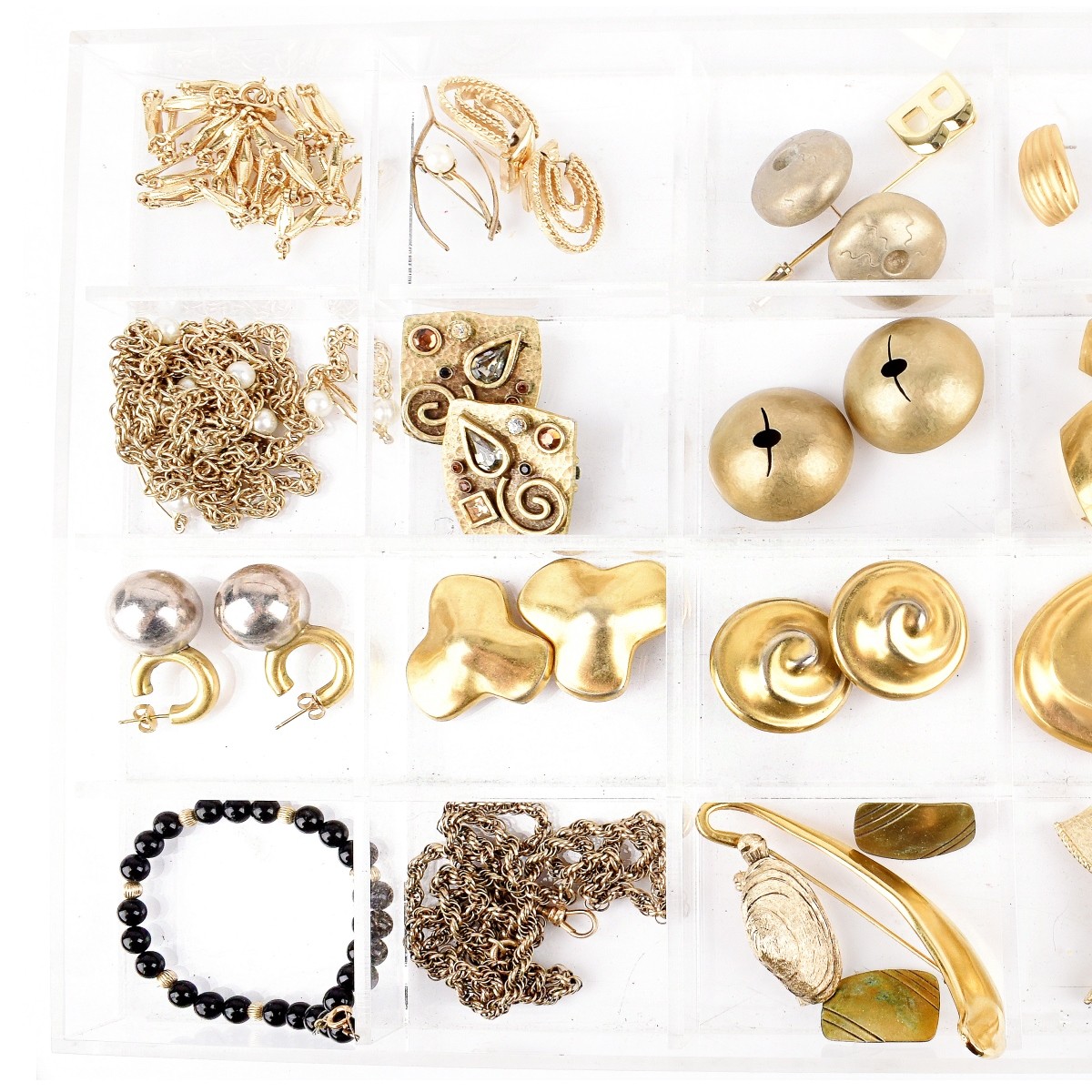 Vintage Costume Jewelry Collection