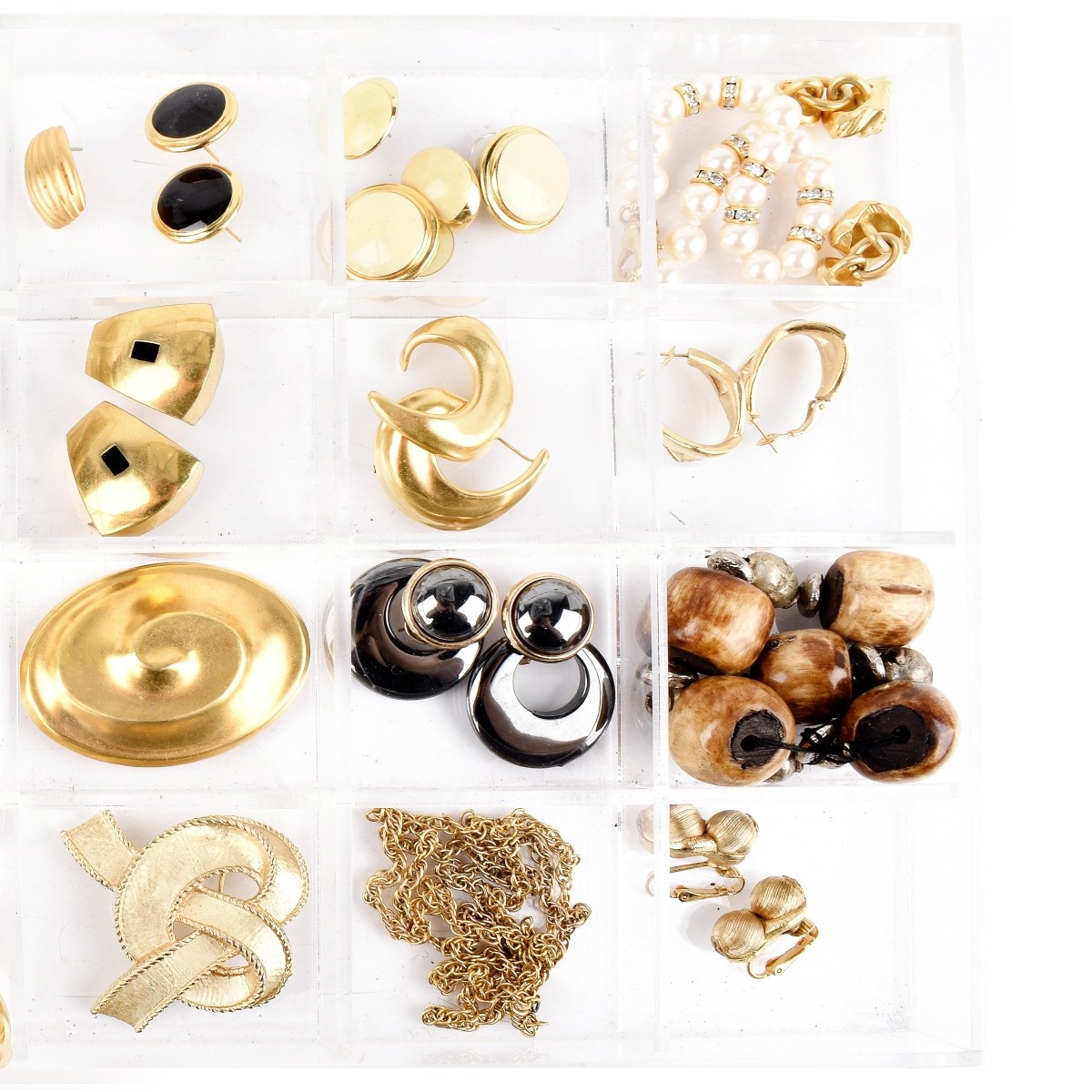 Vintage Costume Jewelry Collection