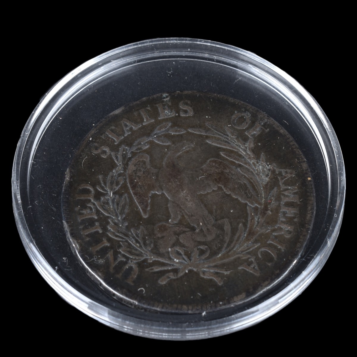 1797 United States Silver Dollar