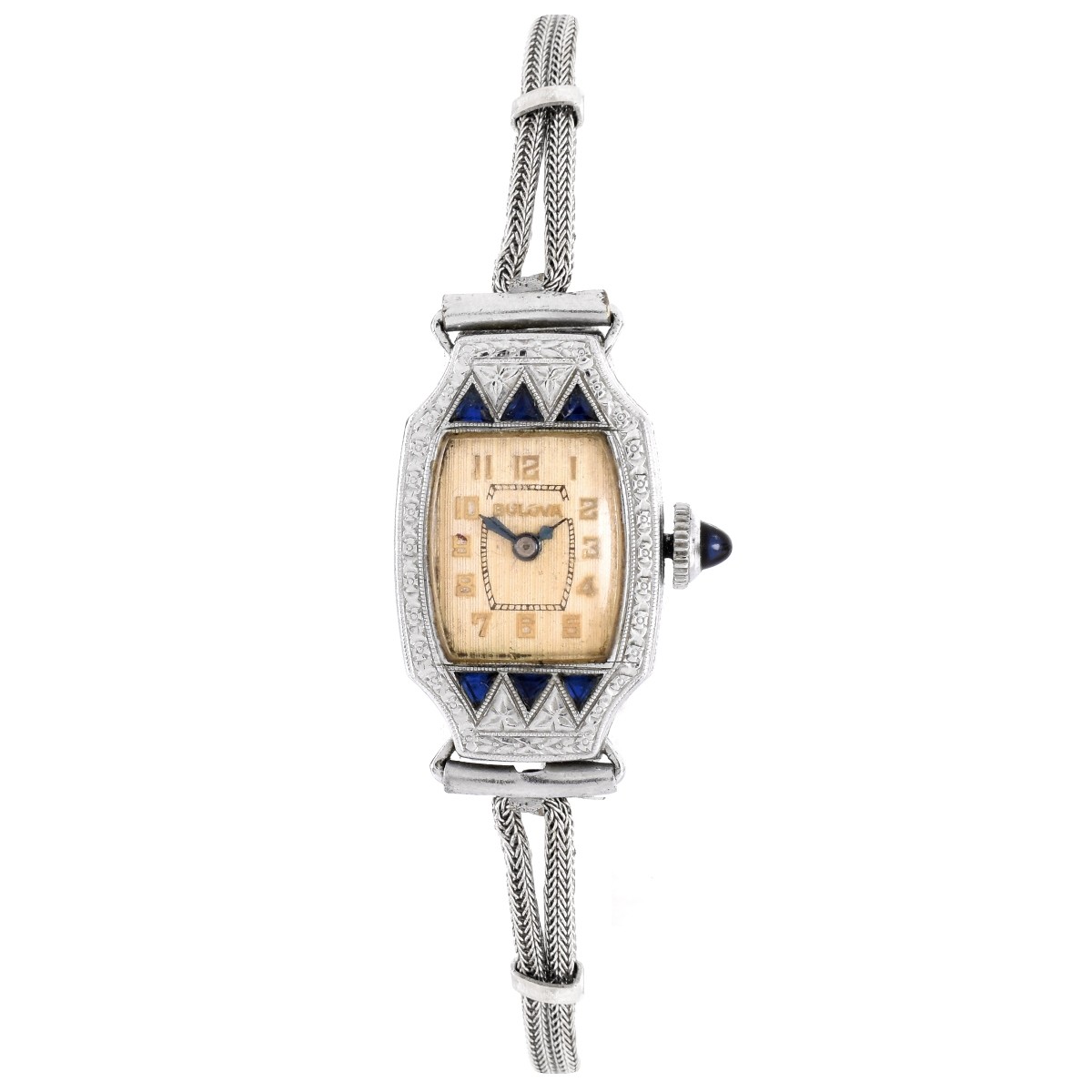 Lady's Bulova Bracelet Watch