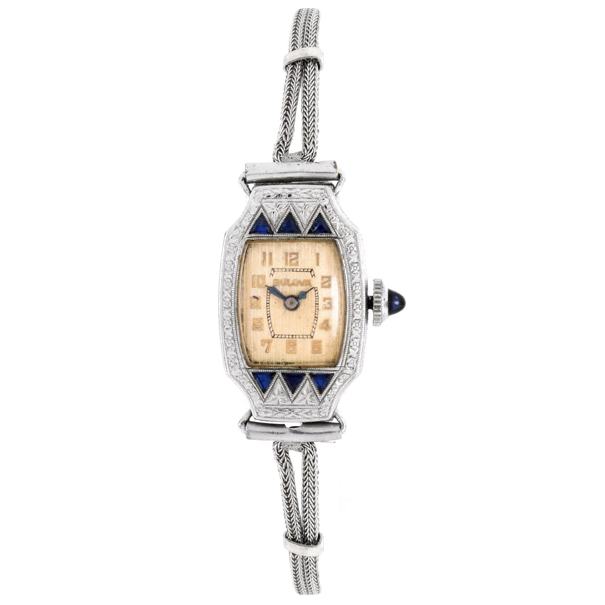 Lady's Bulova Bracelet Watch