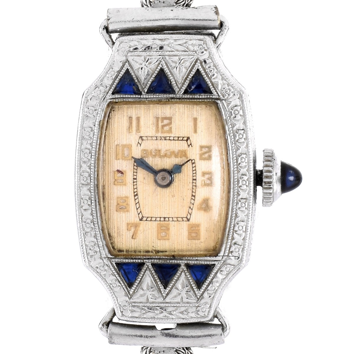 Lady's Bulova Bracelet Watch