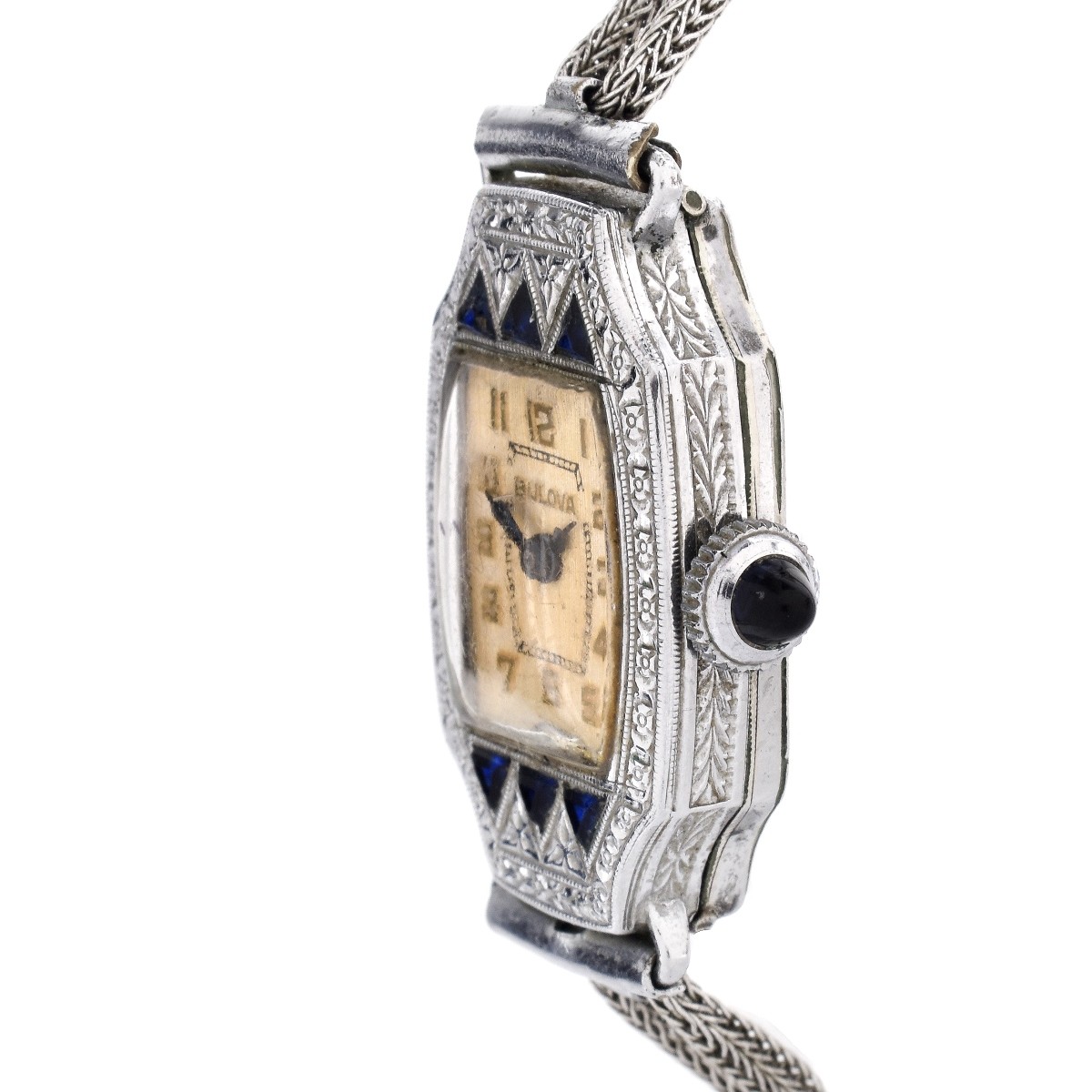 Lady's Bulova Bracelet Watch