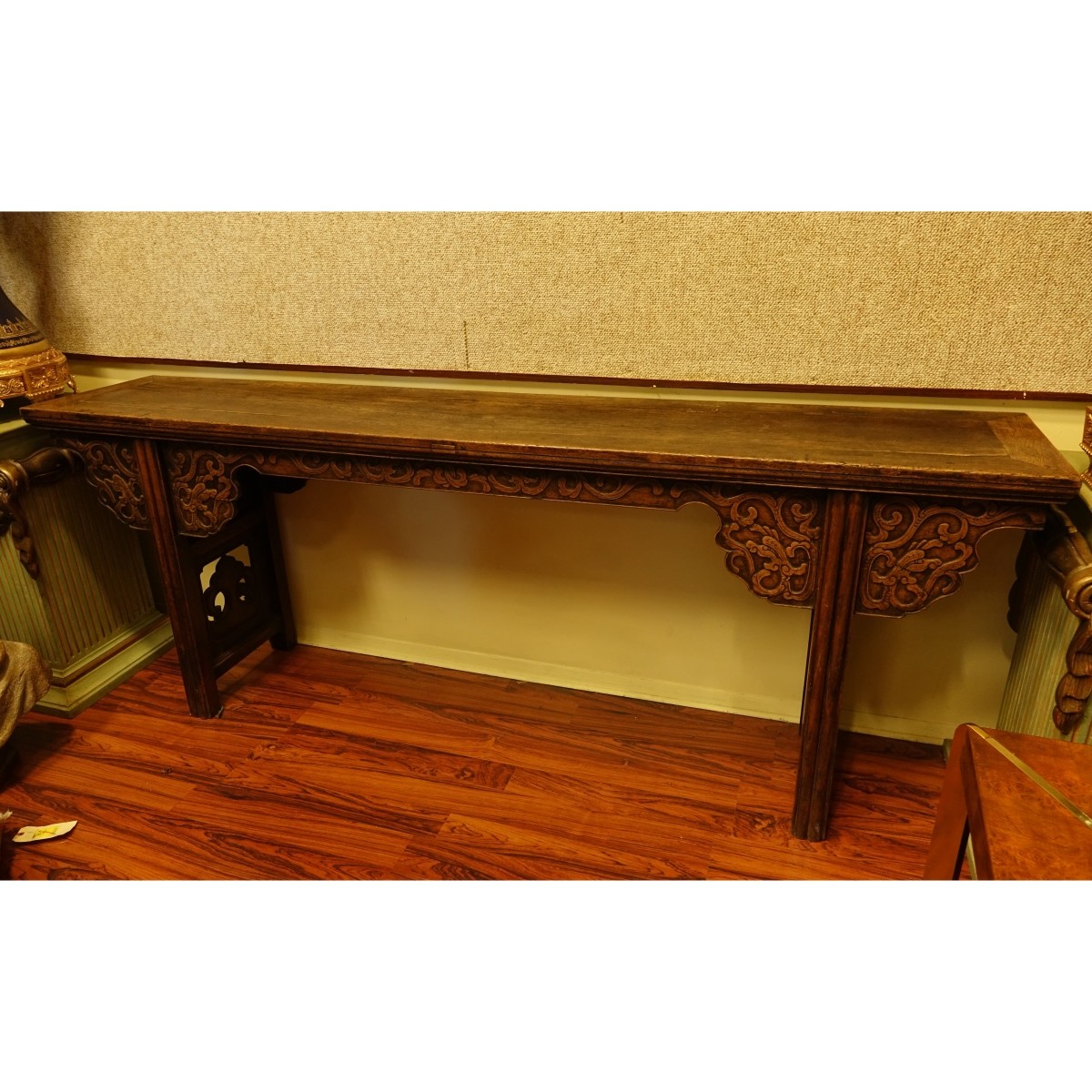 Chinese Altar Table