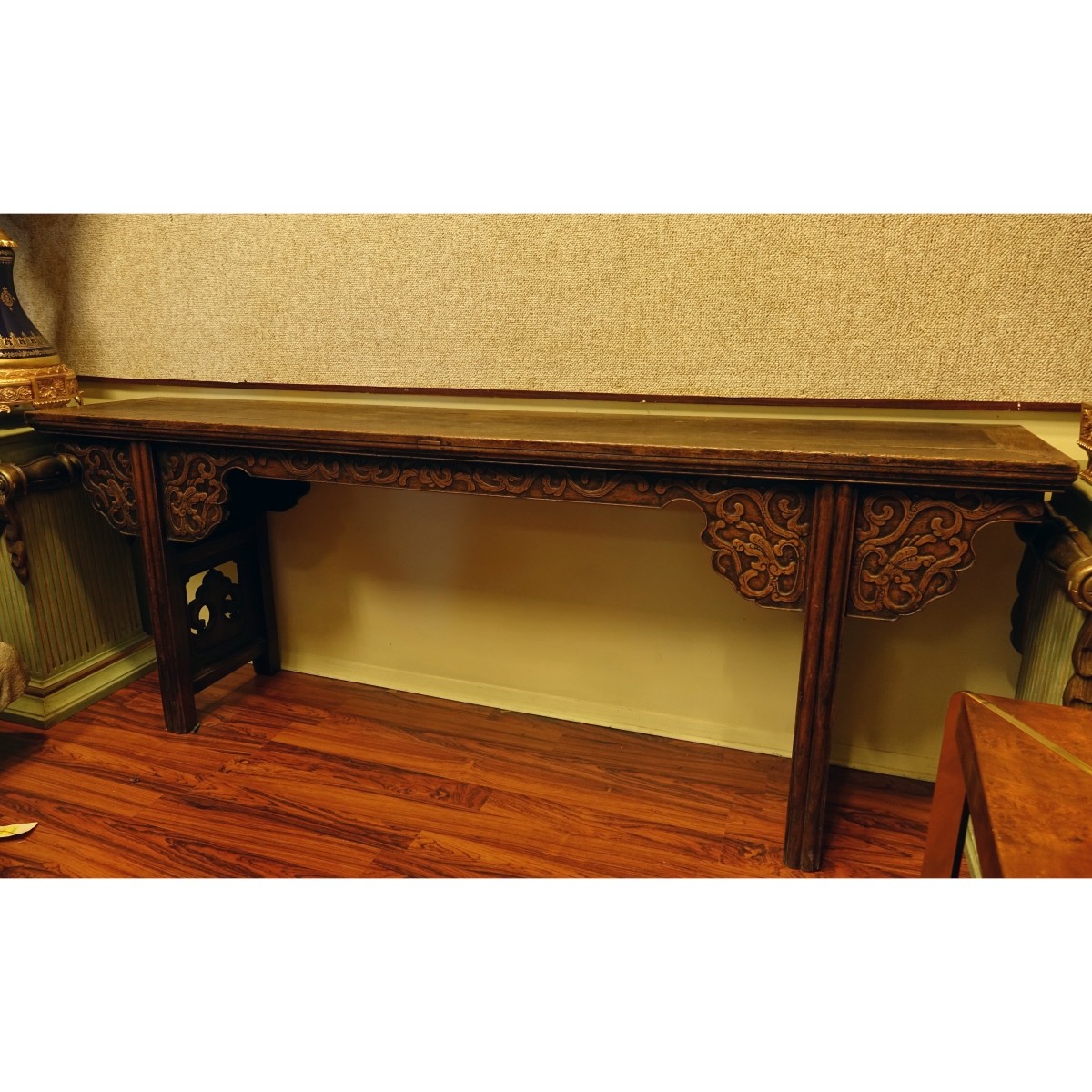 Chinese Altar Table