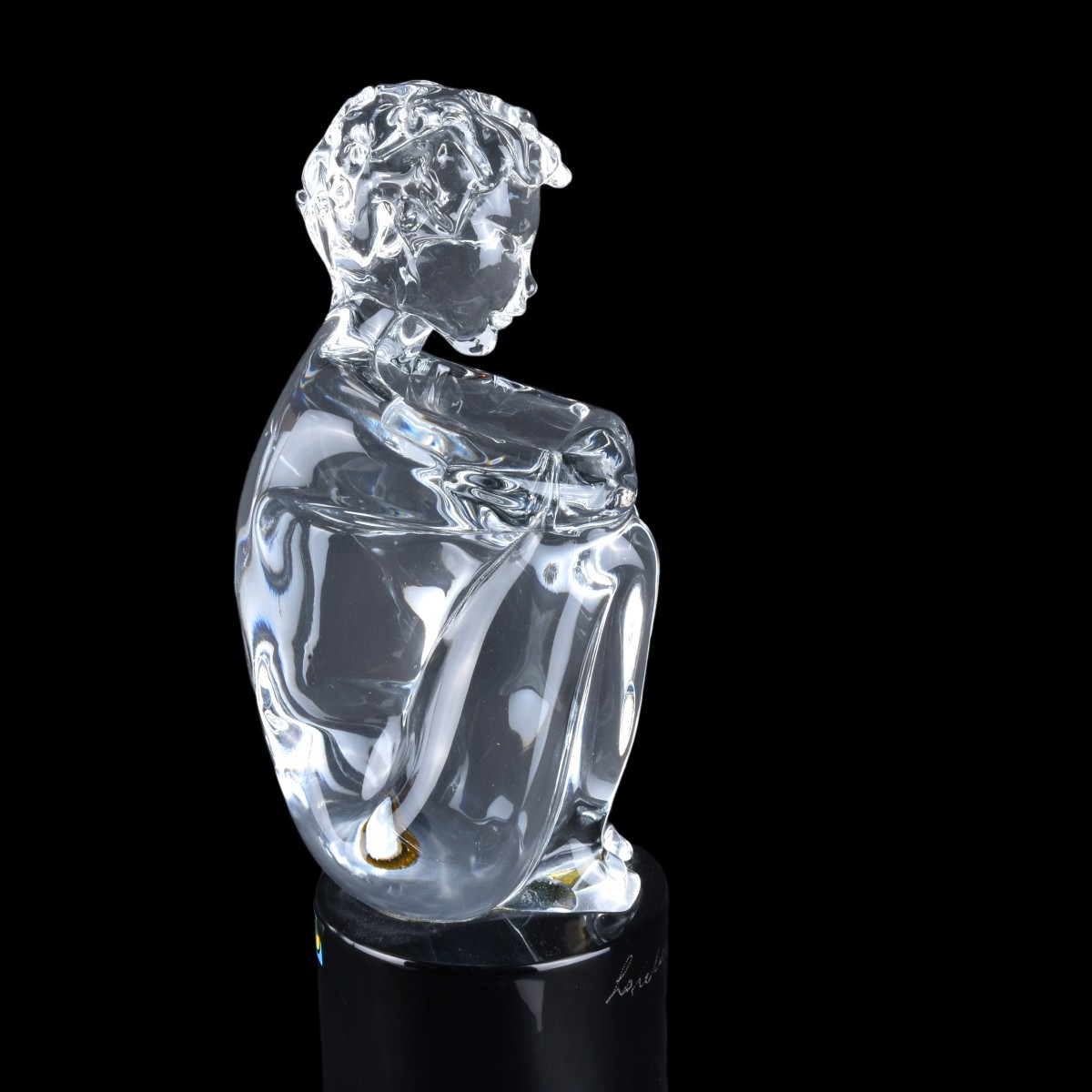 Loredano Rosin, Italian (1936–1991) Art Glass