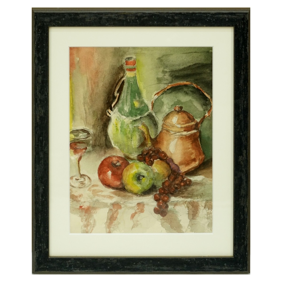 Still Life Watercolor