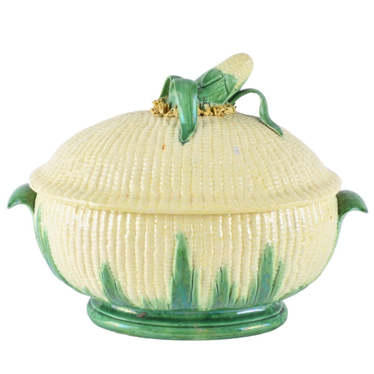 Majolica Casserole