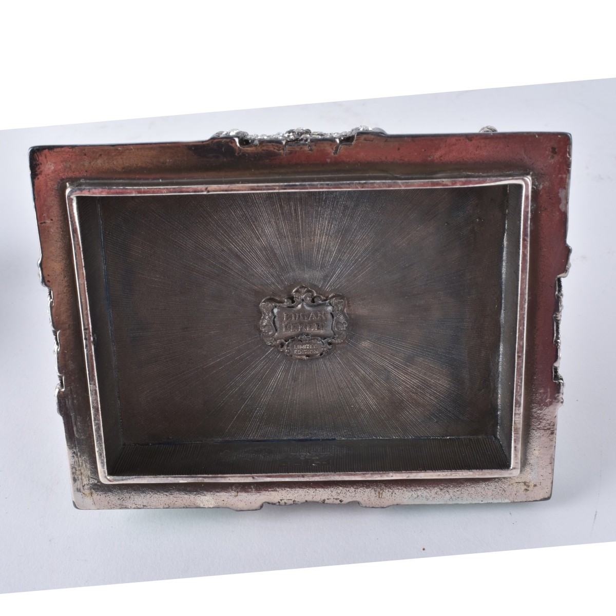 Four Edgar Berebi Dressing Table Accessories