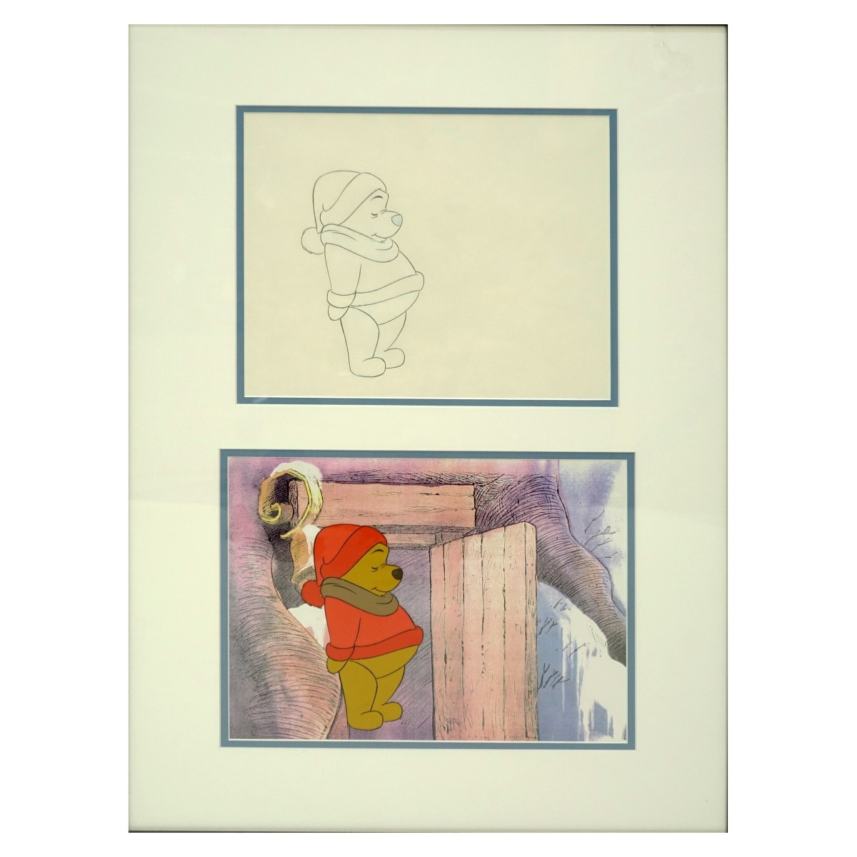 Disney Animation Cel