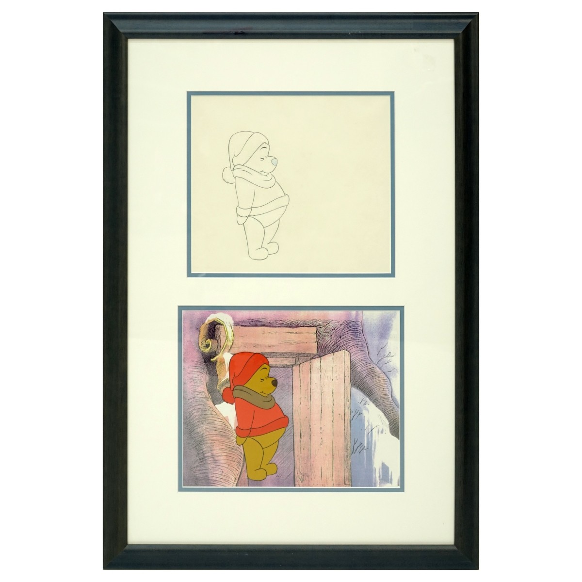 Disney Animation Cel