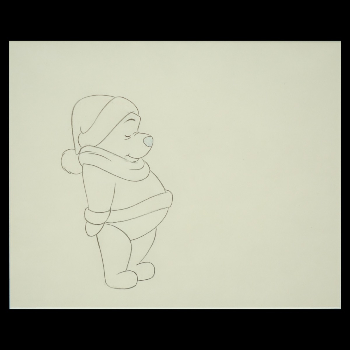 Disney Animation Cel