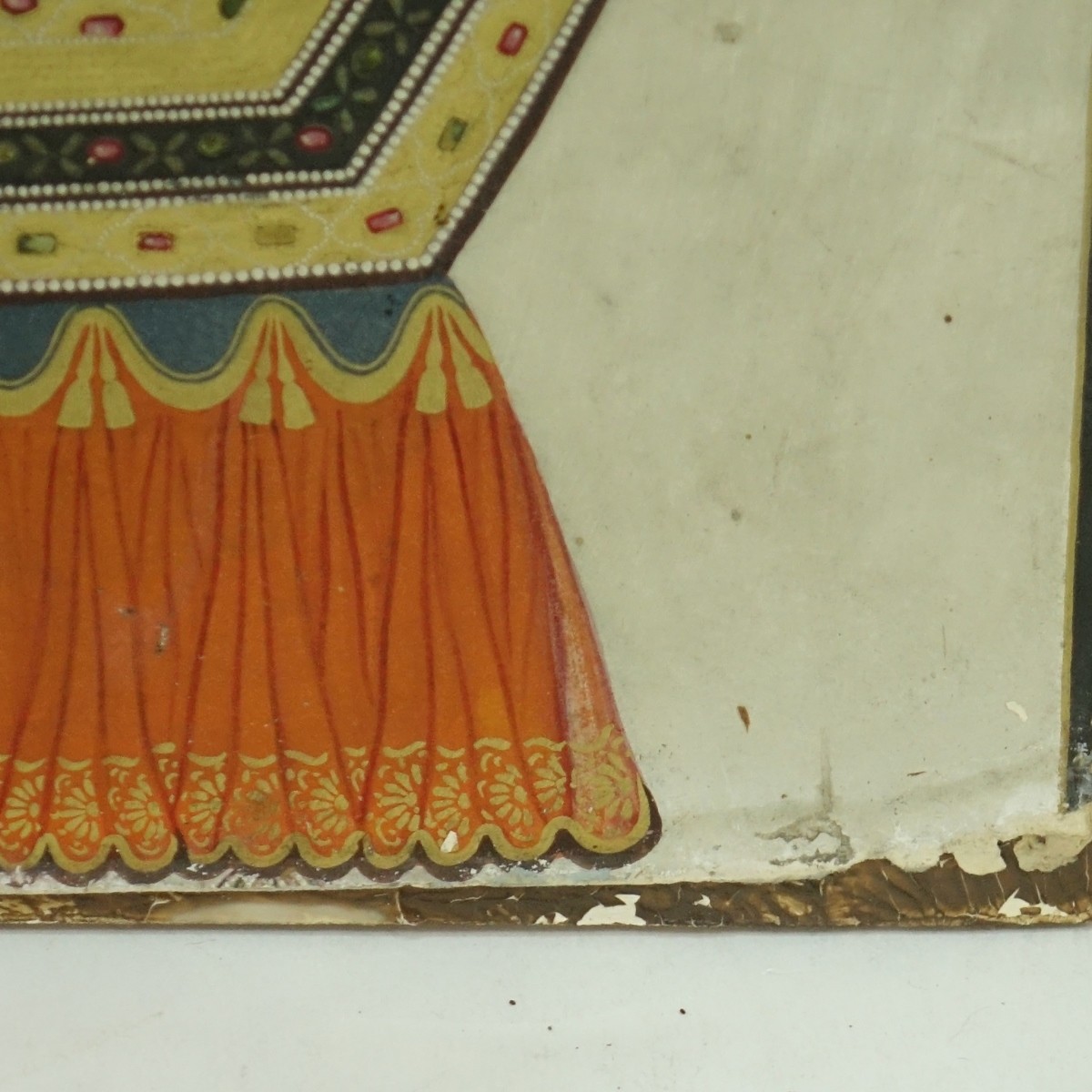 19th C Mughal Painting