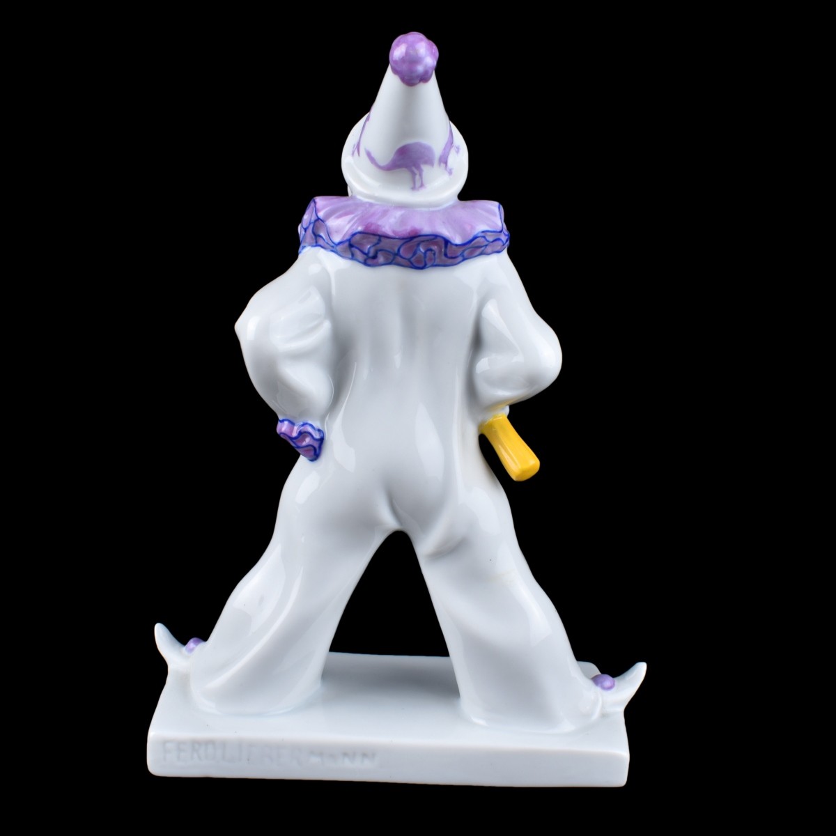 Rosenthal Clown Figurine