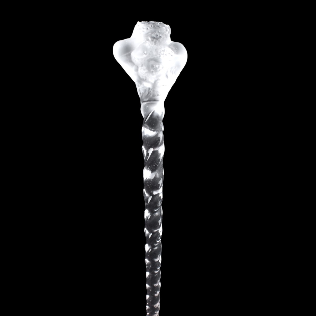 Lalique Swizzle Sticks