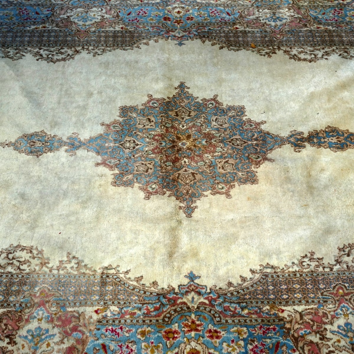 Semi Antique Persian Rug