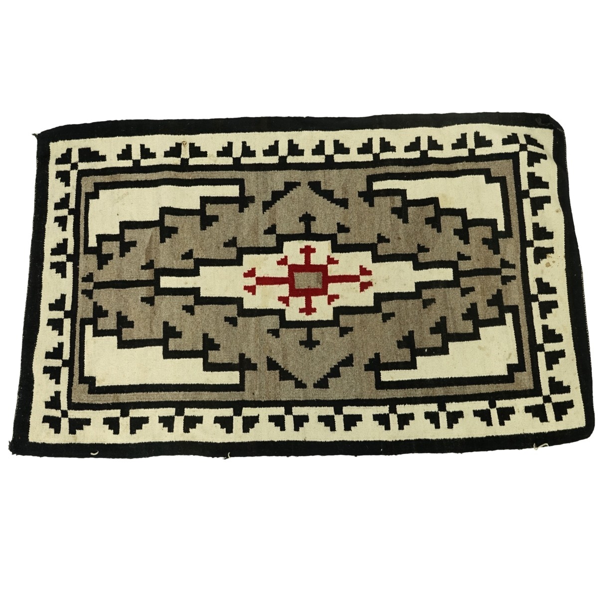 Navajo Wool Klagetoh Blanket