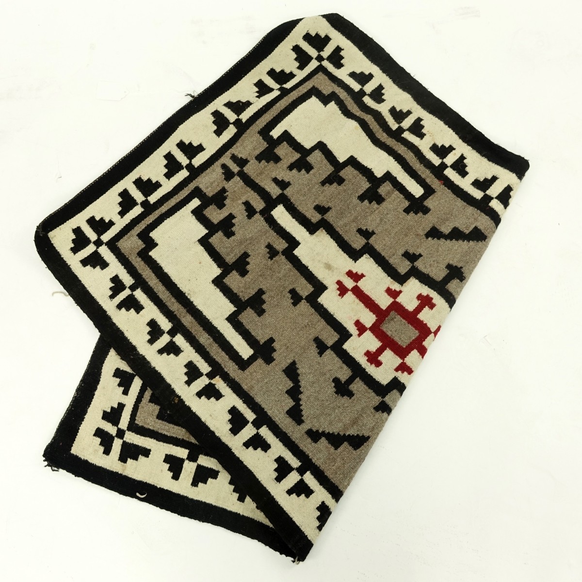 Navajo Wool Klagetoh Blanket