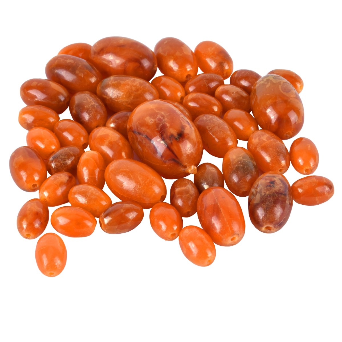 Amber Beads