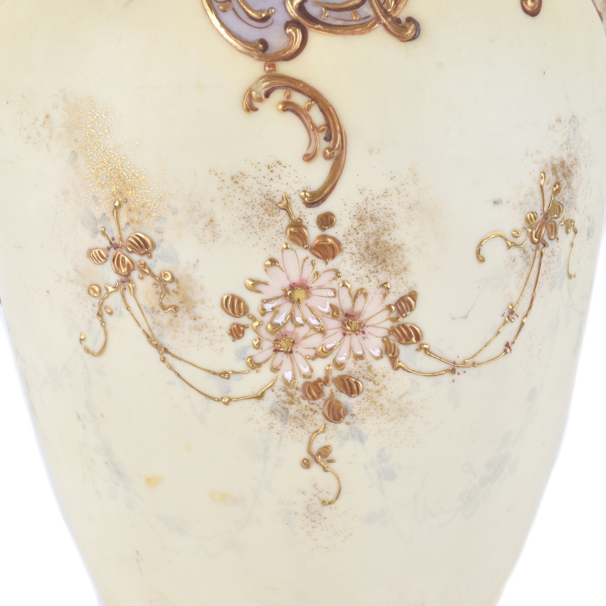 Turn Teplitz Floral Vase