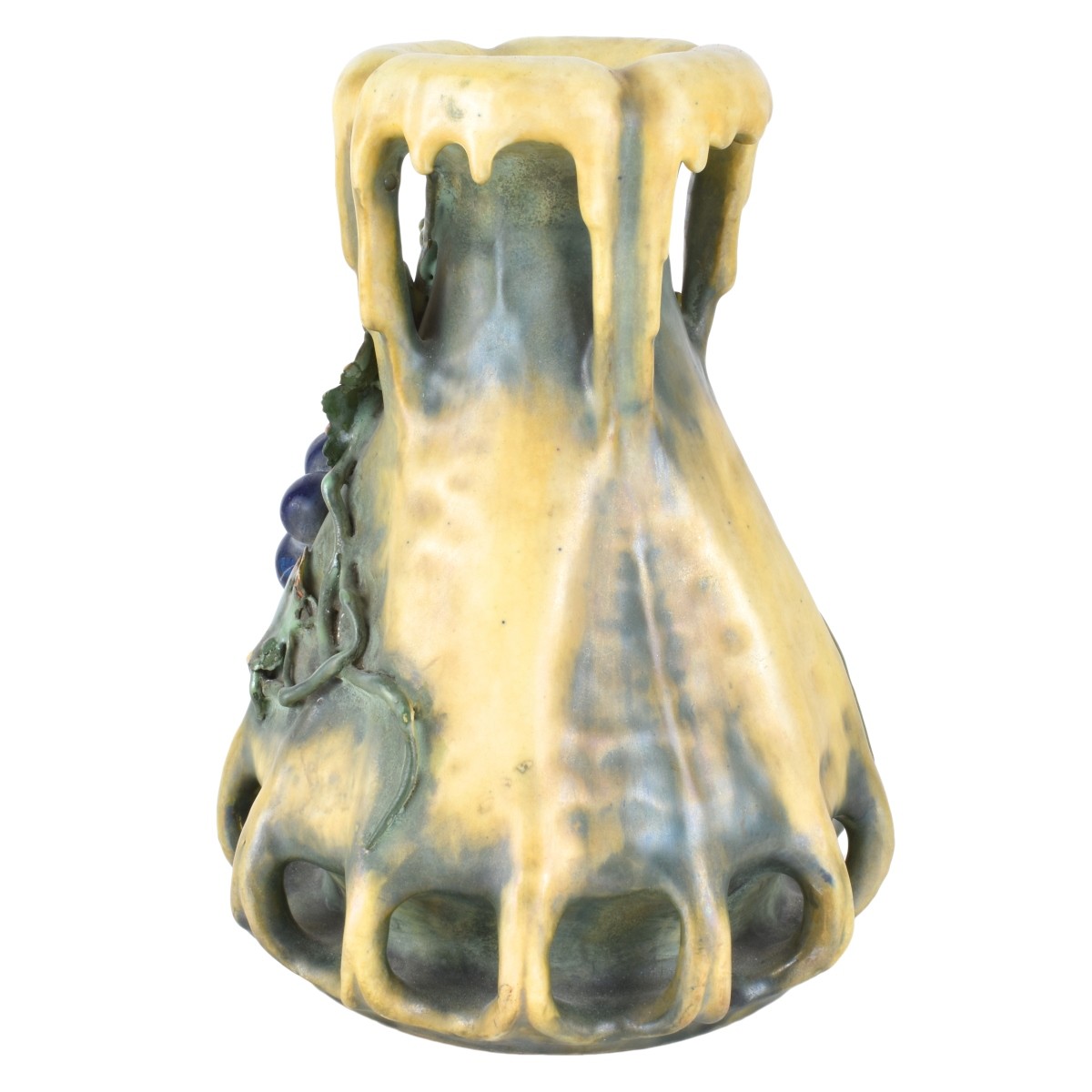 Amphora Art Nouveau Edda Vase