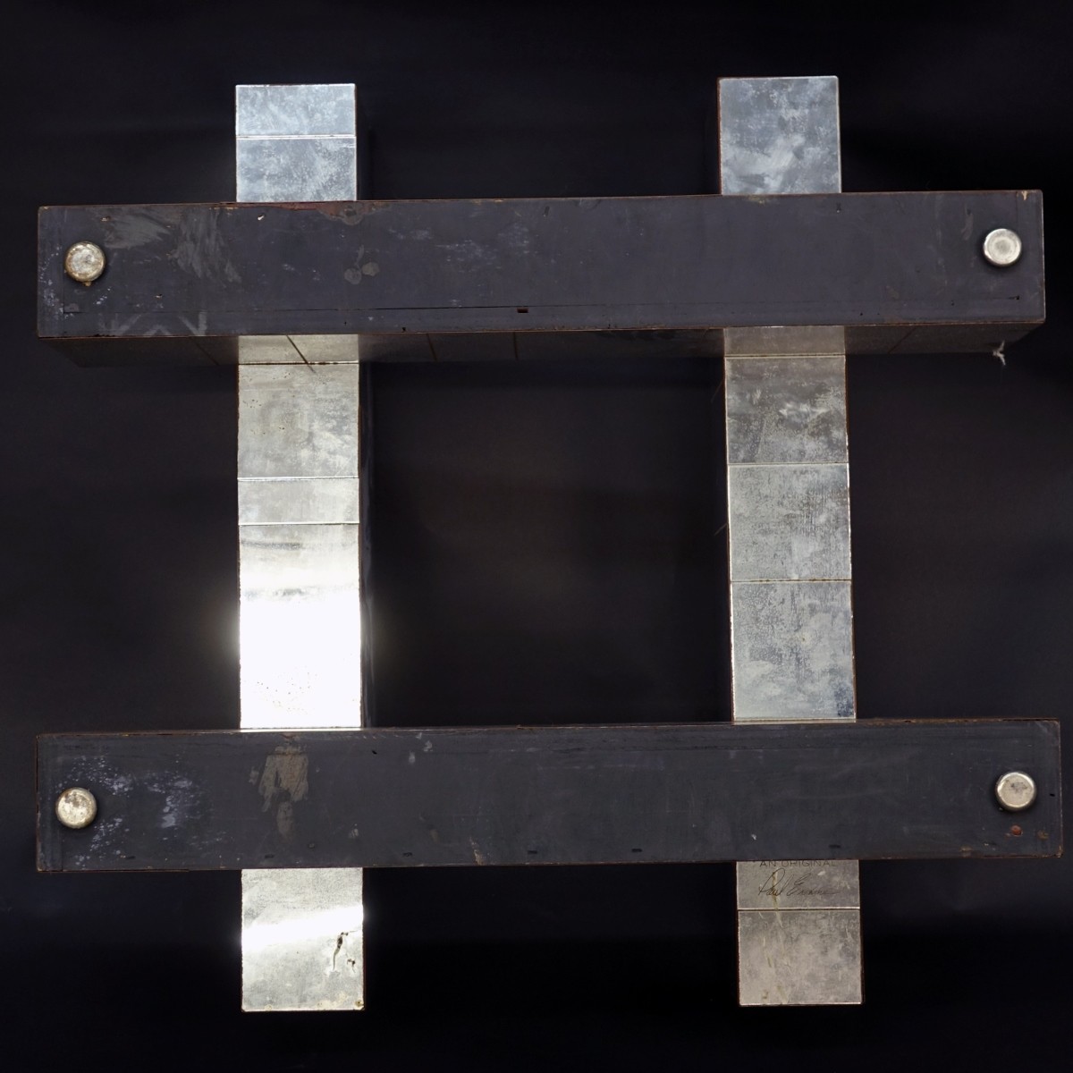 Paul Evans "Cityscape" Patchwork Coffee Table