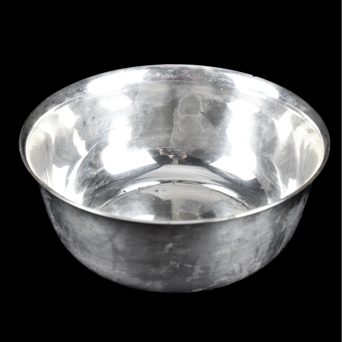 7 Sterling Silver Bowls