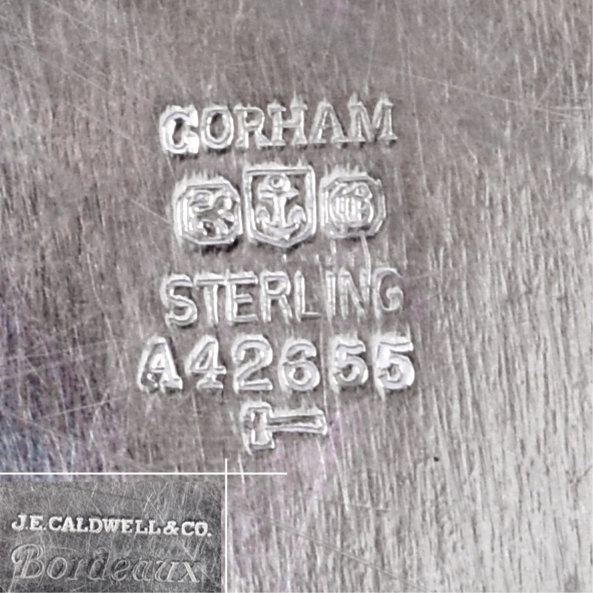 Gorham Sterling Silver Bowl