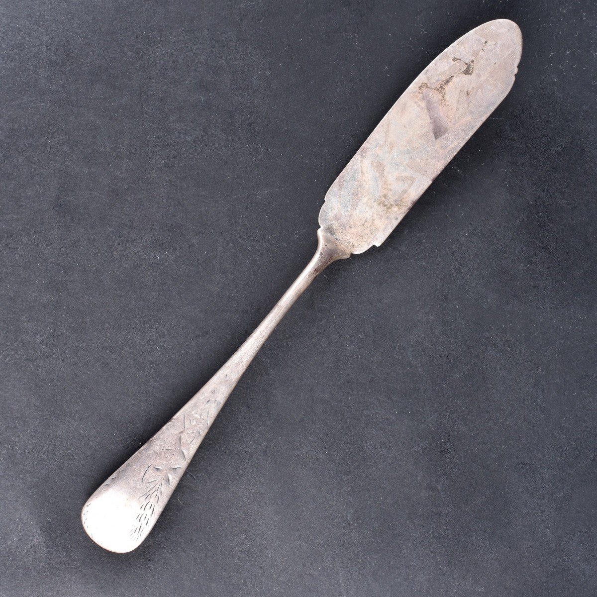 Six (6) Sterling Silver Spoons