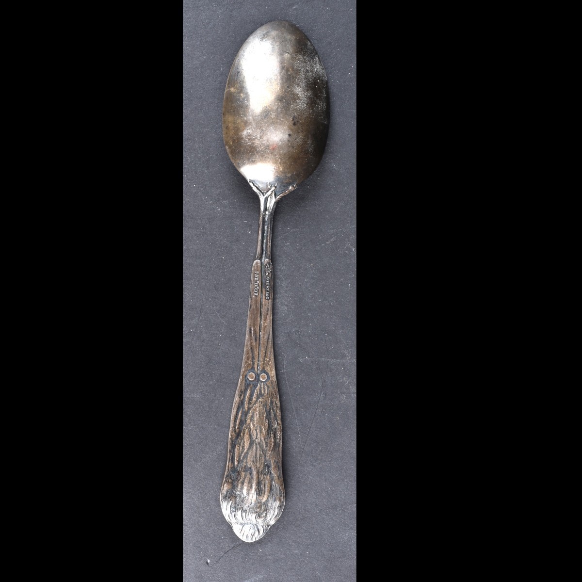 Six (6) Sterling Silver Spoons