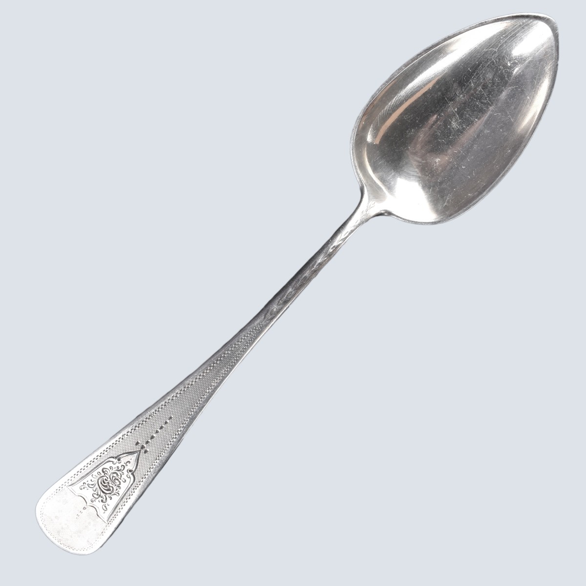 Six (6) Sterling Silver Spoons