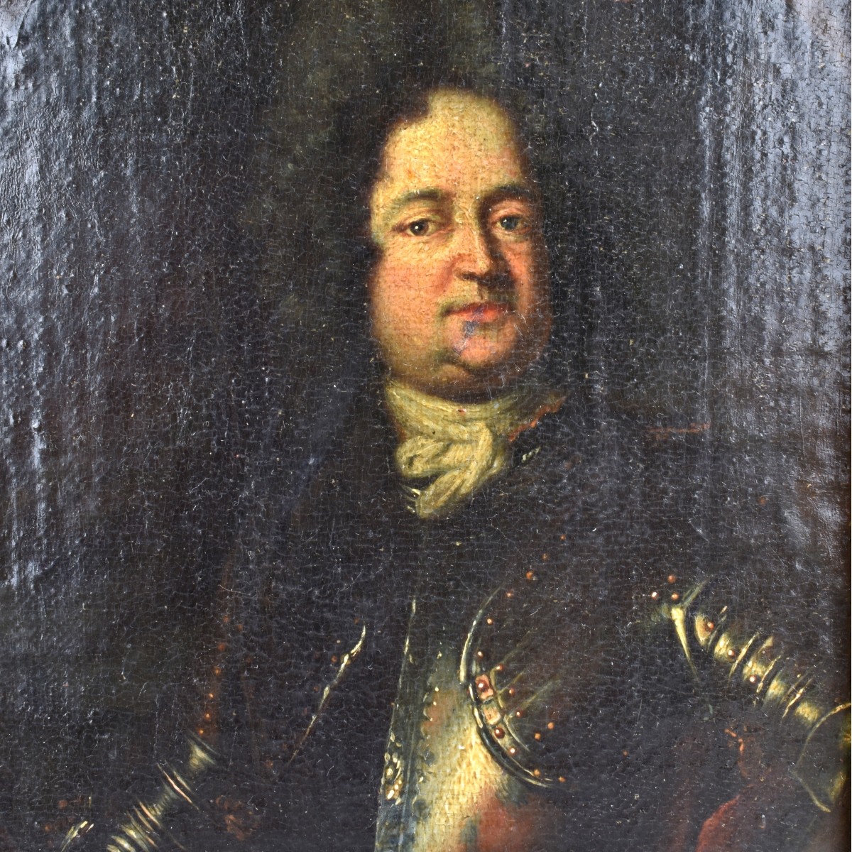 After: Nicolas de Largillière (1656-1746) O/B