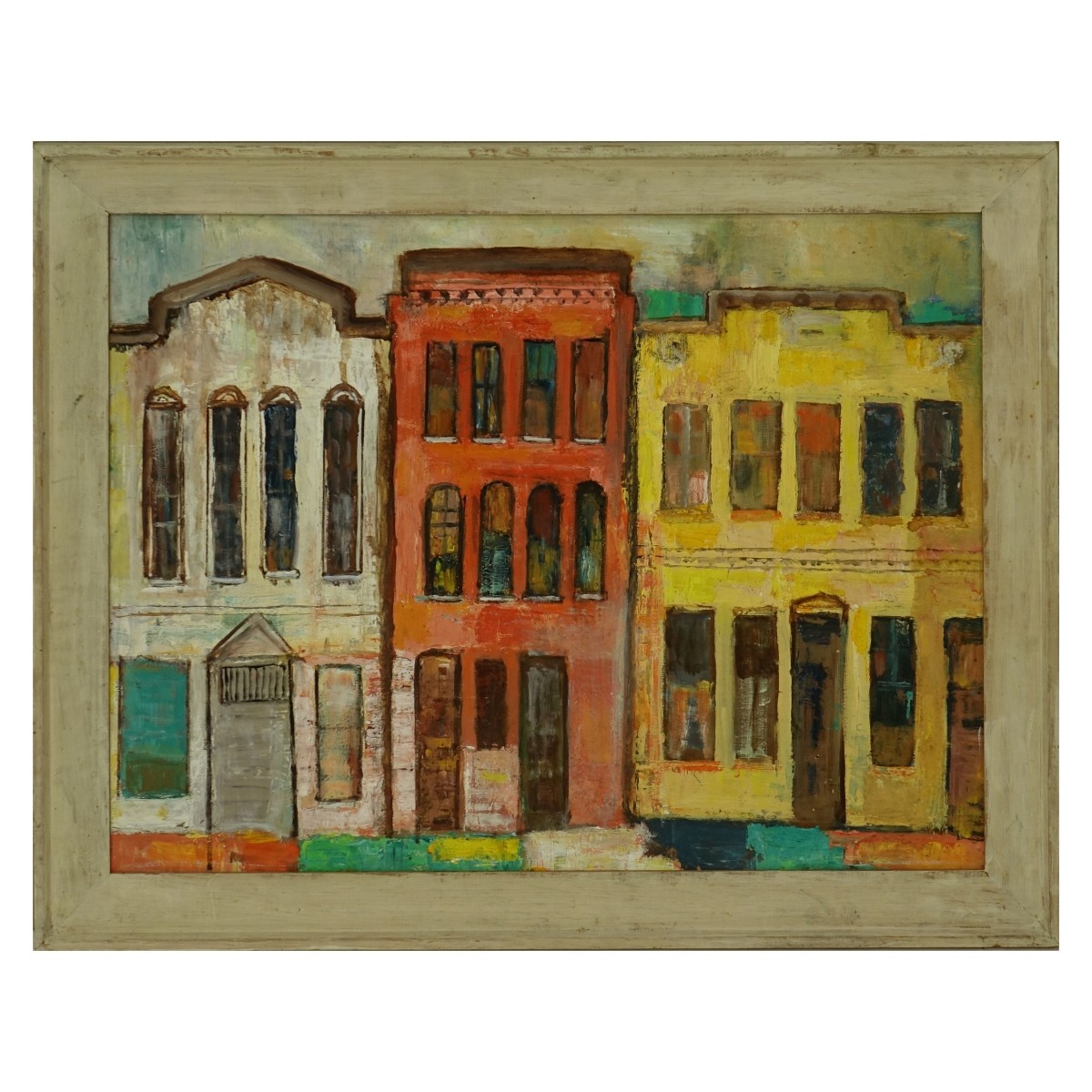Ruth McKay Mid Century O/B