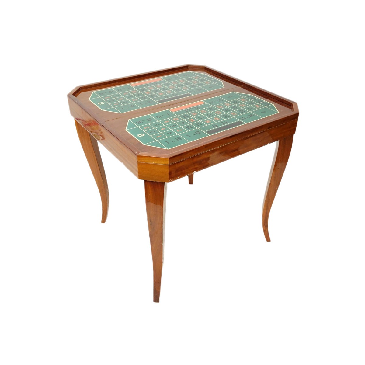 Italian Game Table