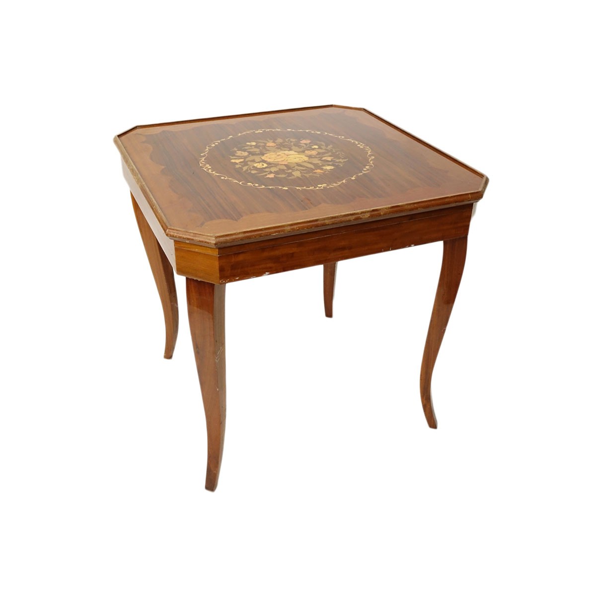 Italian Game Table